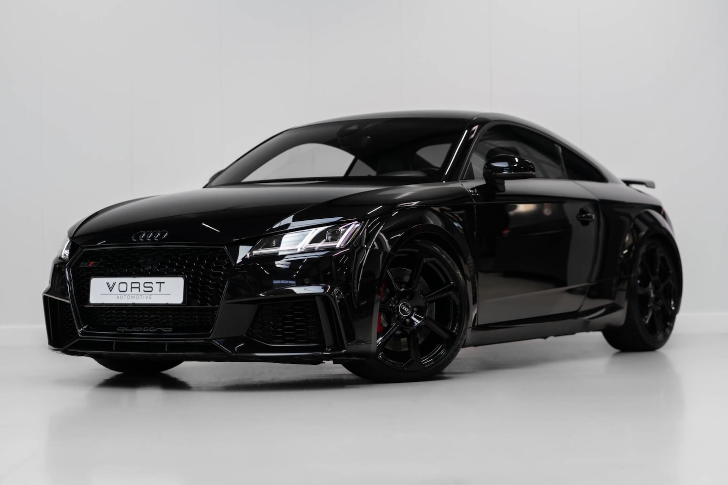 Audi TTRS - 2.5 TFSI quattro Stage 3+ Schaalstoelen Carbon - AutoWereld.nl