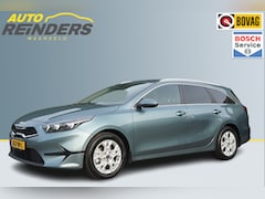 Kia Cee'd Sportswagon - Ceed 1.5 T-GDi 140pk Automaat DynamicLine + Navi/ Camera/ Carplay/ Garantie