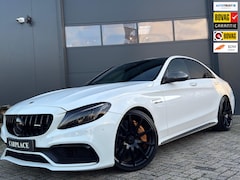 Mercedes-Benz C-klasse - AMG C63 S Edition 1