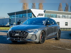 Audi A3 Sportback - 45 TFSI e 272pk ABT Competition | ABT GR20 | Verlaging | Panoramadak | Achteruitrijcamera