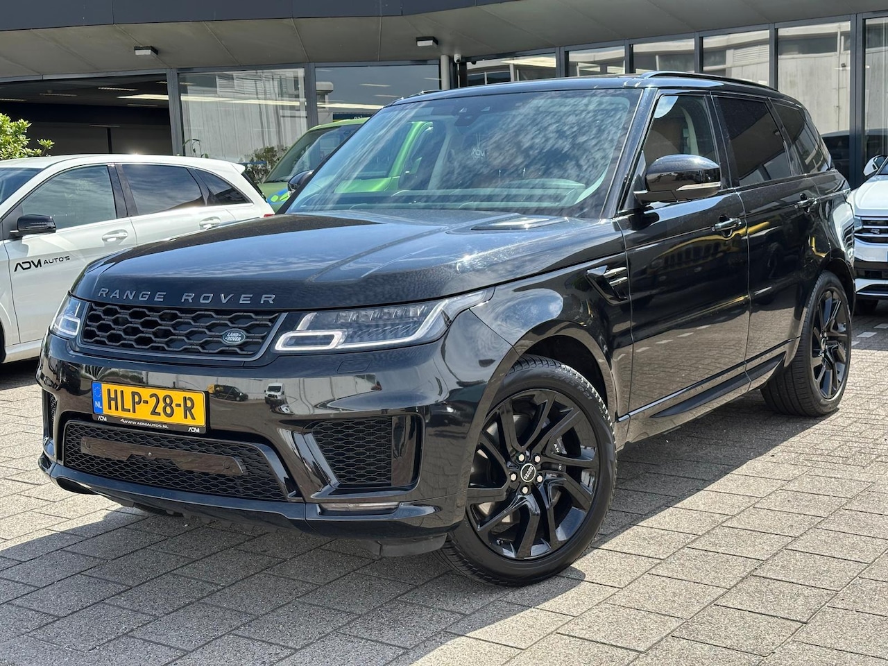 Land Rover Range Rover Sport - 2.0 P400e HSE 2.0 P400e HSE - AutoWereld.nl
