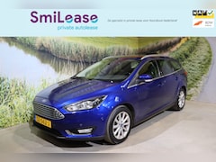 Ford Focus Wagon - 1.0 EcoBoost Titanium | Carplay | trekhaak