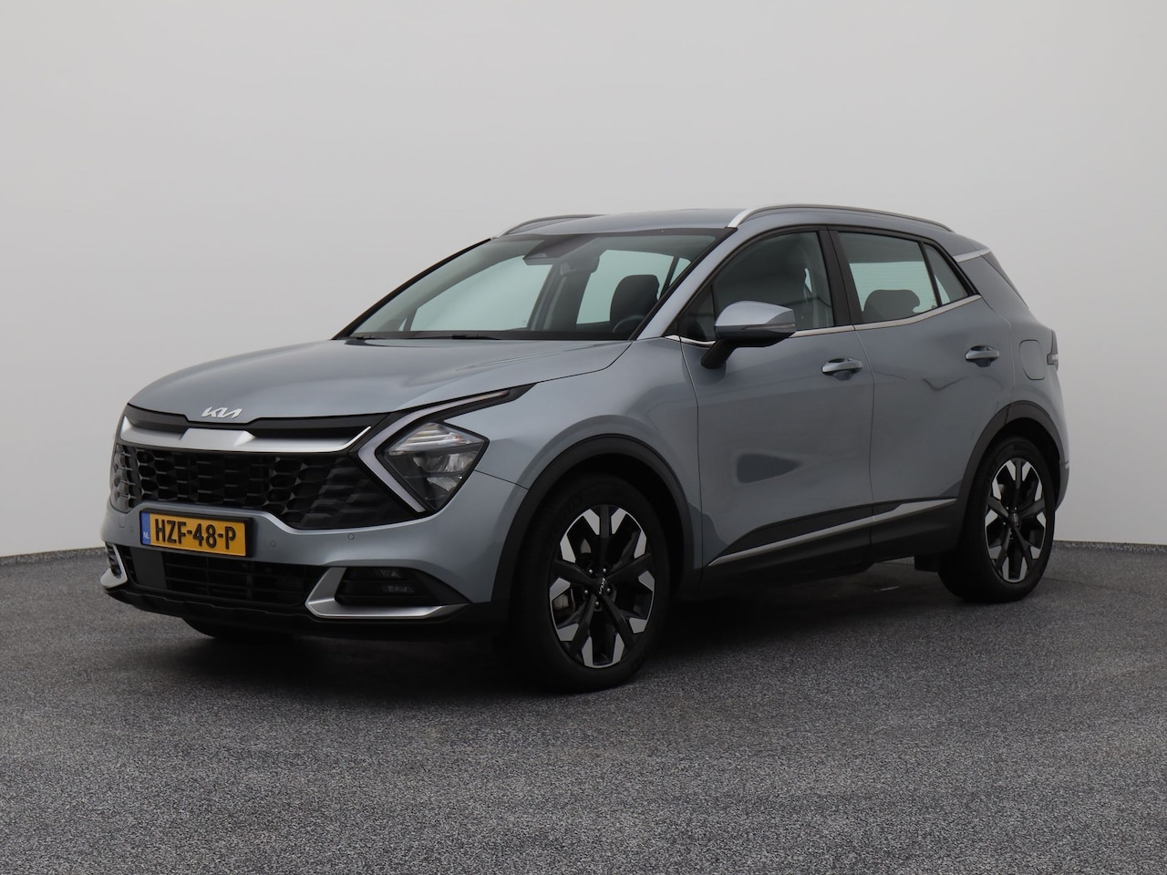 Kia Sportage - 1.6 T-GDi Plug-in Hybrid AWD DynamicLine | CAMERA | ADAPTIVE - AutoWereld.nl