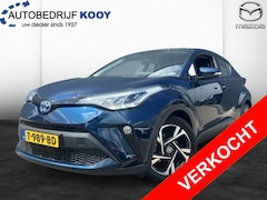 Toyota C-HR - 2.0 Hybrid 184pk Dynamic // Navigatie // Camera