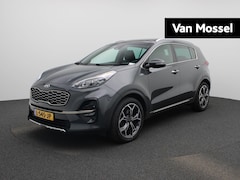 Kia Sportage - 1.6 T-GDI GT-Line AUTOMAAT | Camera | Navigatie | Climate Control | JBL Audio |