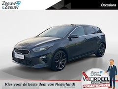 Kia Cee'd - Ceed 1.4 T-GDi ExecutiveLine | Trekhaak | Navi | Clima | Camera | JBL | Cruise Control