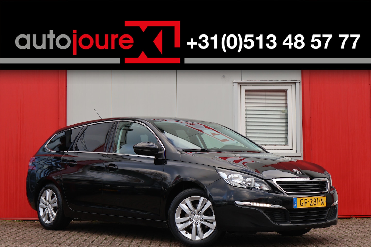Peugeot 308 SW - 1.6 BlueHDI Blue Lease Pack | Origineel NL | Navigatie | Cruise Control | Trekhaak | - AutoWereld.nl