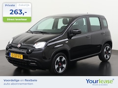 Fiat Panda - 1.0 Hybrid City Cross | All-in 263, - Private Lease | Direct uit voorraad