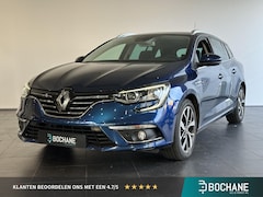 Renault Mégane Estate - 1.3 TCe 140 Bose NAVIGATIE | TREKHAAK | ACHTERUITRIJCAMERA | PARKEERSENSOREN RONDOM | BLIS