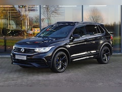 Volkswagen Tiguan - 1.4 TSI eHybrid 245 PK R-Line BNS+, Trekhaak, Panoramadak, Leder, 360 Camera, Memory