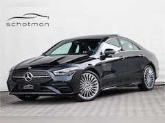 Mercedes-Benz CLA-Klasse - 250 e AMG Premium, Burmester, Memory, Sfeerverlichting 2025