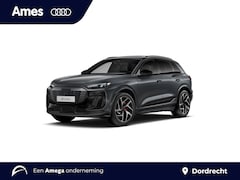 Audi Q6 SQ6 e-tron - S edition e-perf 100Kwh 225 kW / 306 PK SUV Elektrische aandrijving