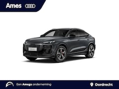 Audi Q6 Sportback e-tron - S edition performance 100 kWh