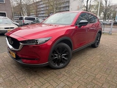 Mazda CX-5 - 2.0 SkyActiv-G 165 Newground Leer/El Klep