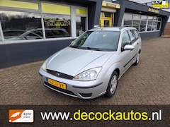 Ford Focus Wagon - 1.6-16V Cool Edition