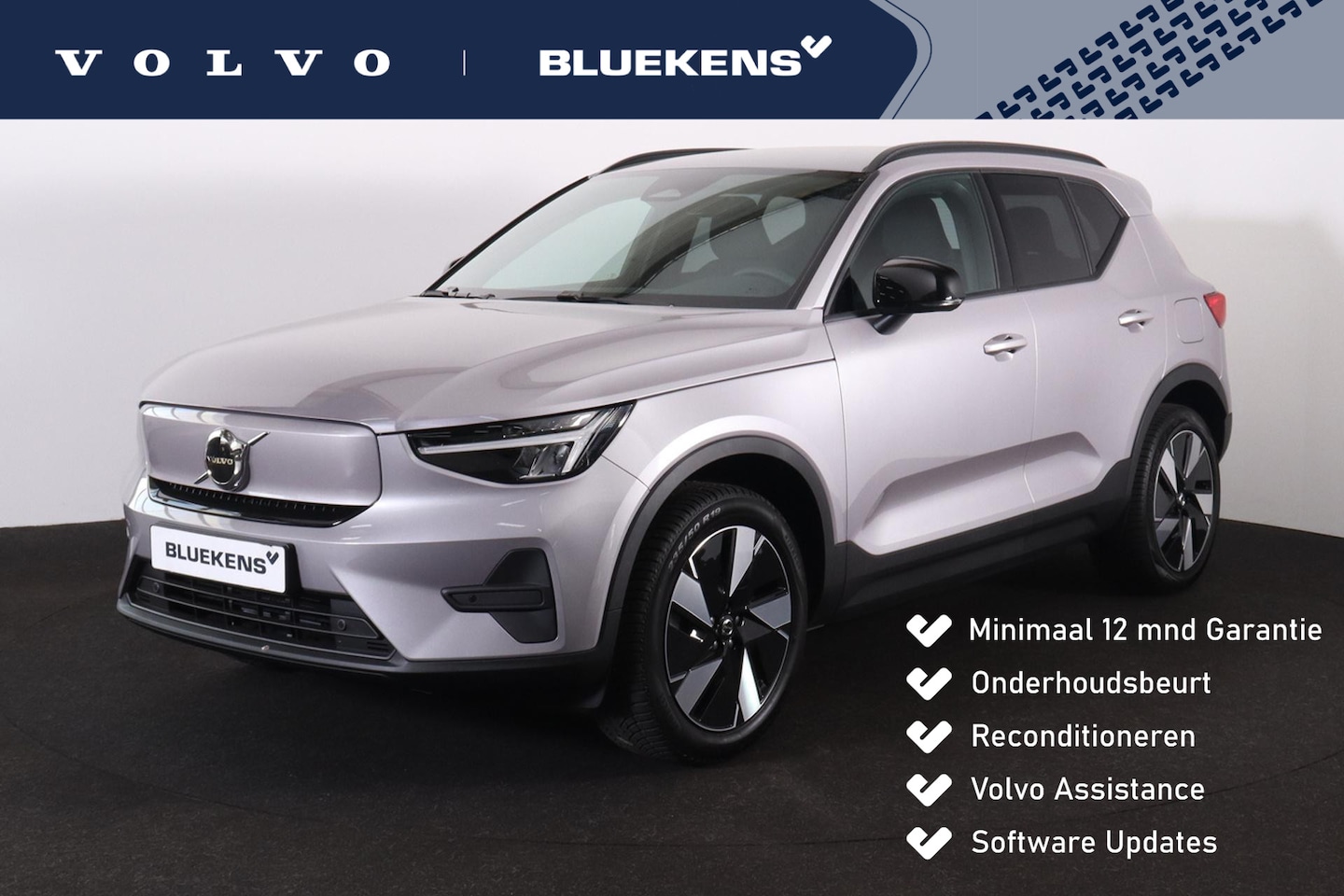 Volvo EX40 - Single Motor Extended Range Business Ed. 82 kWh - Intellisafe Assist & Surround - Parkeerc - AutoWereld.nl