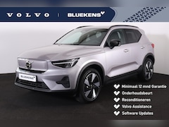 Volvo EX40 - Single Motor Extended Range Business Ed. 82 kWh - Intellisafe Assist & Surround - Parkeerc