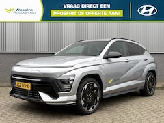 Hyundai Kona - 65, 4 kWh 217pk N Line | 360˚ Camera | Stoelverwarming | Stoelverkoeling | Adaptive Cruise