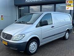 Mercedes-Benz Vito - 109 CDI 320 Lang DC Amigo luxe airco elektr- pakket cruise controle parkeersensoren parrot