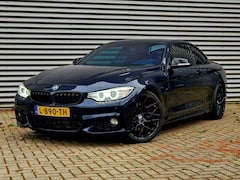 BMW 4-serie Cabrio - 435i High Executive Cabrio / Stoelverw / Stuurverw / Led