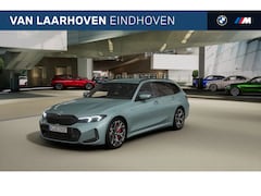 BMW 3-serie Touring - 330e High Executive M Sport Automaat / Panoramadak / Trekhaak / Sportstoelen / Adaptieve L