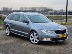 Skoda Superb Combi - 1.8 TSI Elegance Business Line Top staat Skoda Superb