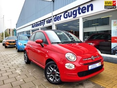 Fiat 500 C - 0.9 TwinAir / Cabrio /