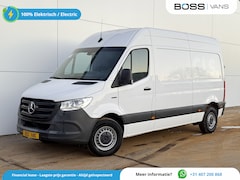 Mercedes-Benz eSprinter - eSprinter L2H2 55 kWh ALL-IN PRIJS L2H2 55kWh 168km WLTP 80kw Snelladen Climate Control Ca