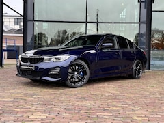 BMW 3-serie - 330e M Sport |Tanzanite Blue | Laser | Trekhaak | Head-Up