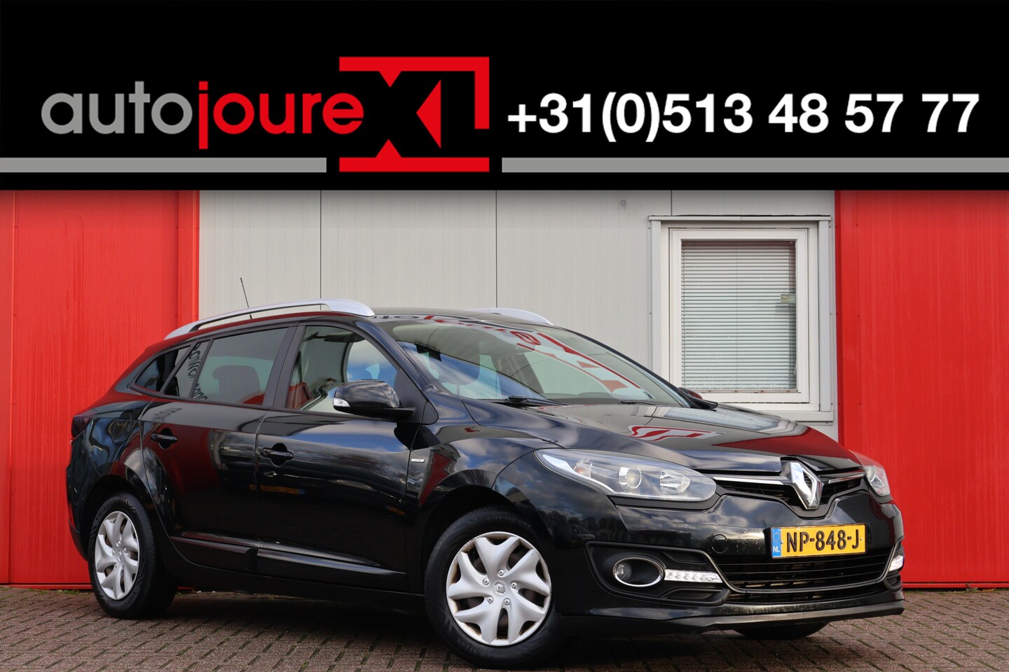 Renault Mégane Estate - 1.5 dCi Limited | Export | Cruise Control | Trekhaak | - AutoWereld.nl