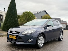 Ford Focus Wagon - 1.6 TDCI Titanium 2011 Navi/Clima/Lmv