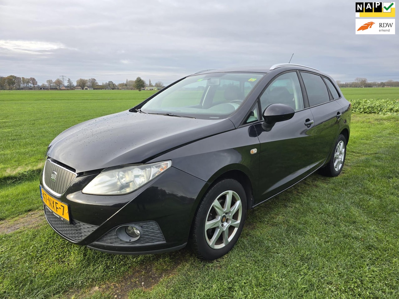 SEAT Ibiza ST - 1.2 TDI Style Ecomotive|Inruilkoopje|APK 07-2026 - AutoWereld.nl