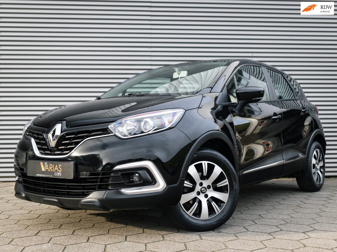 Renault Captur - 0.9 TCe Zen 0.9 TCe Zen - AutoWereld.nl