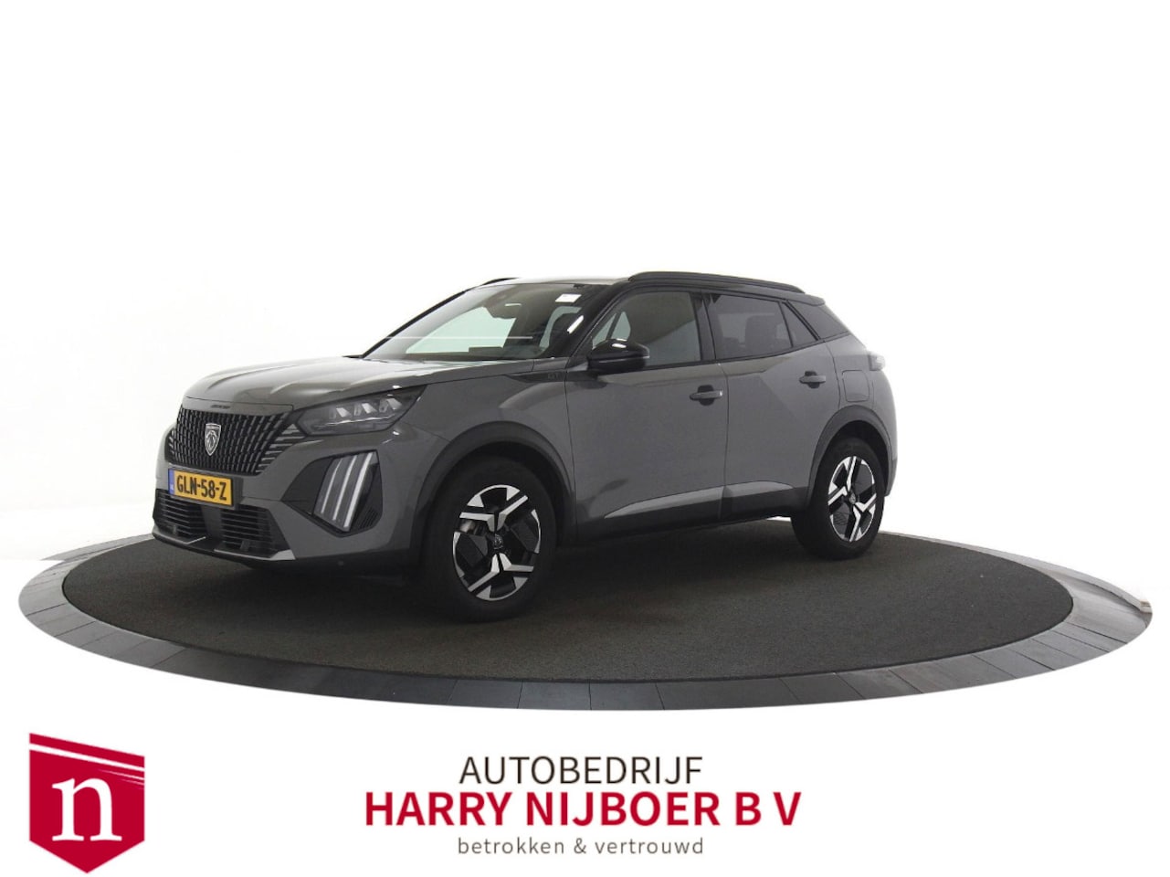 Peugeot 2008 - 1.2 Hybrid 136 GT Navigatie / Camera / Hybride - AutoWereld.nl