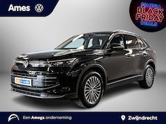 Volkswagen Tiguan - 1.5 204pk eHybrid Life Edition Parkeerassistent 'Park Assist Pro' incl. parkeerhulp / Rijs