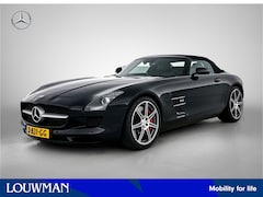 Mercedes-Benz SLS Roadster - 6.3 AMG