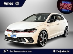 Volkswagen Polo - 2.0 207pk TSI GTI | Navigatie 'Discover Media' | Adaptive Cruise Control | Velgen 'Faro',