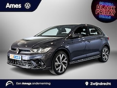Volkswagen Polo - 1.0 95pk TSI R-Line | Voorstoelen verwarmbaar | Velgen 'Bergamo', 17 inch lichtmetaal | Ai