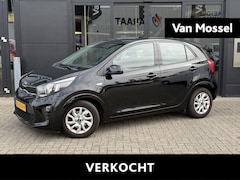 Kia Picanto - 1.0 CVVT ComfortPlusLine Navigator