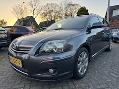 Toyota Avensis Wagon - 1.8 VVTi Luna Business, Apk 24/9/26, Airco, Cruise, Trekhaak, Nap