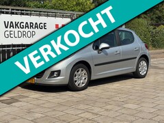 Peugeot 207 - 1.4 XR Nwe koppeling, distributieset, schokdempers achter, APK en een grote onderhoudsbeur