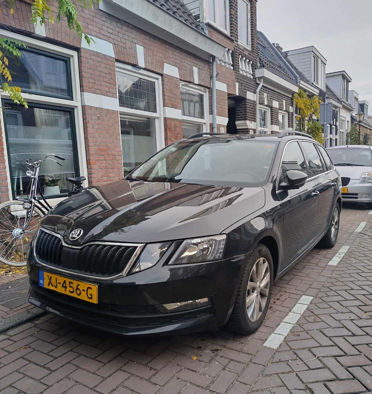 Skoda Octavia Combi - 1.0 TSI Greentech Ambition Business - AutoWereld.nl