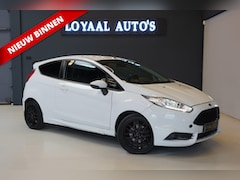 Ford Fiesta - 1.0 EcoBoost Titanium | ST LINE | STOELVERW. |AIRCO | APK