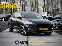 Ford Focus Wagon - 1.5 EcoBoost Active Business Stoel/ Stuurverwarming Trekhaak