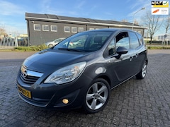 Opel Meriva - 1.4 Turbo Edition APK 11-2026/NAVI/AIRCO/CRUISE