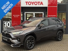 Toyota RAV4 - 2.5 PLUG-IN HYBRID AWD GR-SPORT