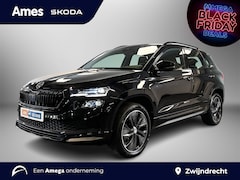 Skoda Karoq - 1.5 TSI 150pk DSG Sportline Adaptive Cruise Control / Full LED Matrix koplampen / Verwarmb
