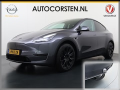 Tesla Model Y - RWD Trekhaak LFP-Accu S.O.H. 96% Warmtepomp Lmv 20" Ambient Interieur Verlichting Adap.Cru