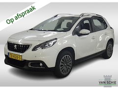 Peugeot 2008 - 1.2 PureTech Active (111 PK) 1e-Eig. & Keurig-Onderh. BOVAG-Garantie. NL-Auto
