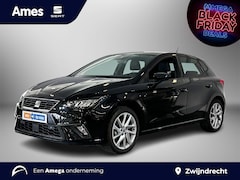 SEAT Ibiza - 1.0 95pk EcoTSI FR | Parkeersensoren voor & achter | Automatische Airco | Apple carplay &